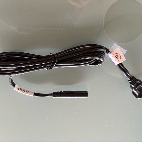 Genuine I-Sheng Canon Pixma Printer 922 AC 2-Prong Power Cord QK16862  7A 125V - Picture 6 of 6